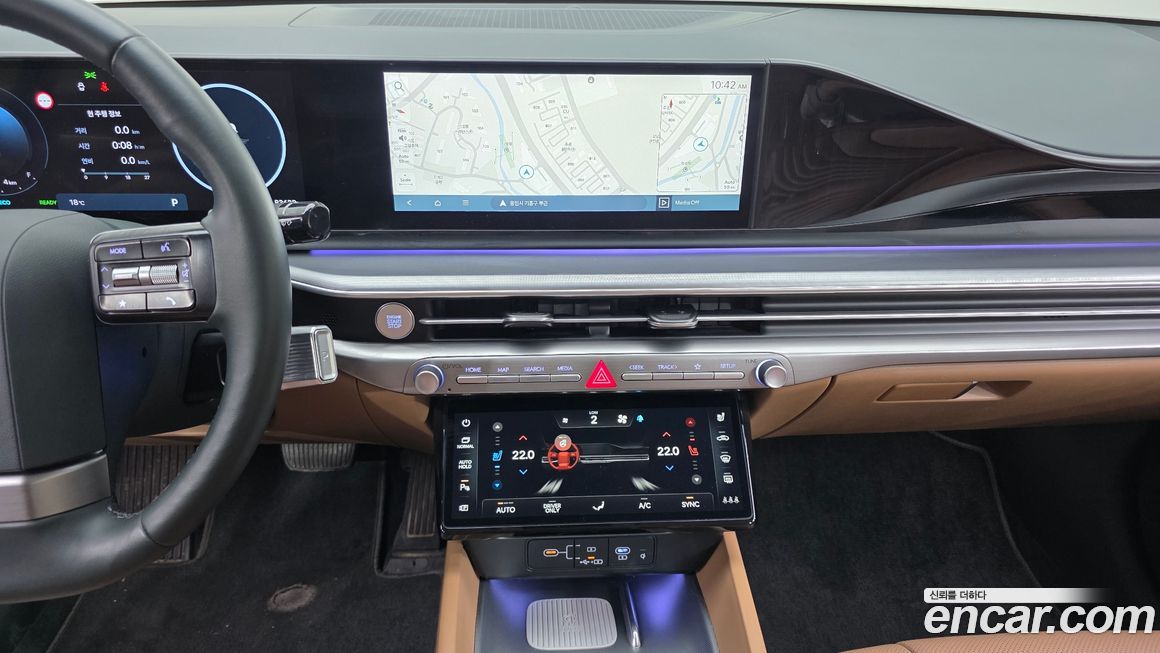 Hyundai Grandeur 2025