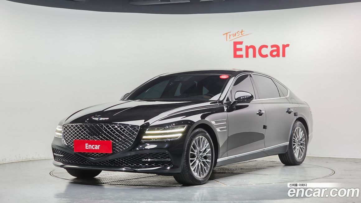 Genesis G80 2021
