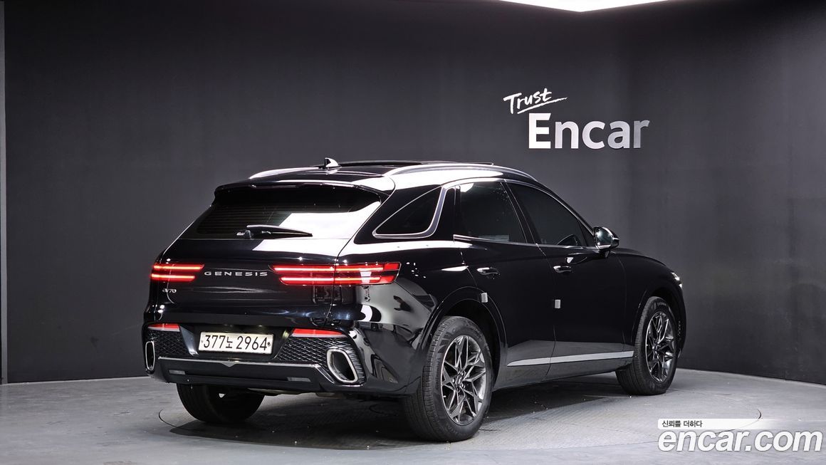 Genesis GV70 2021