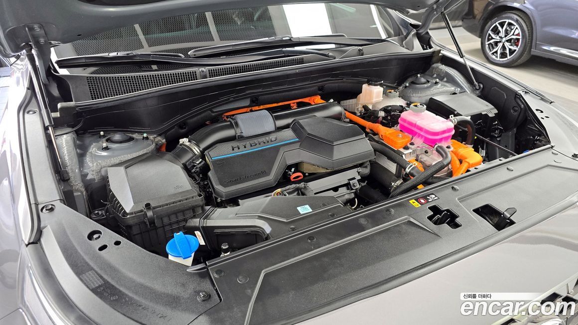 Hyundai Santafe 2023