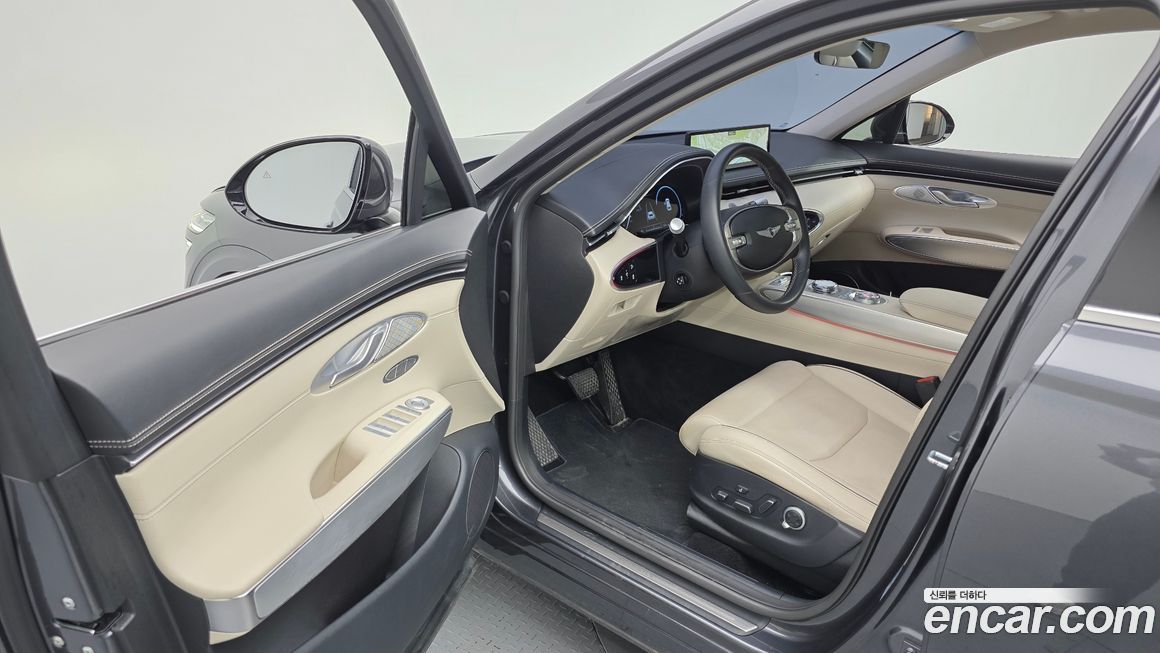 Genesis GV70 2021