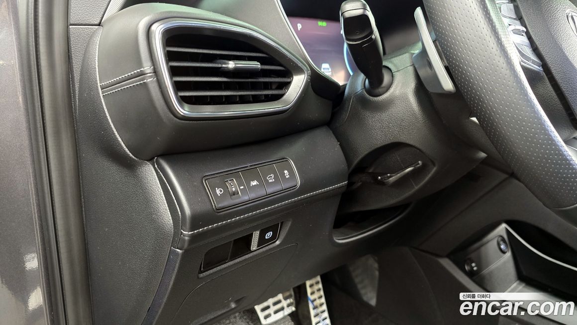 Hyundai Santafe 2023