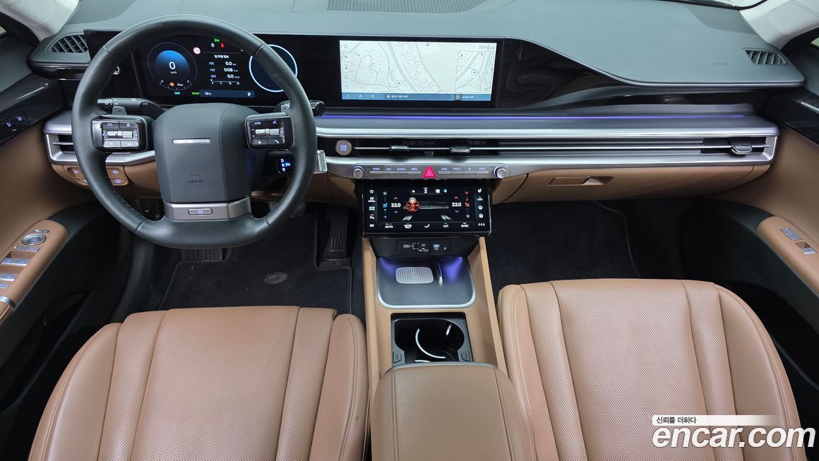 Hyundai Grandeur 2025