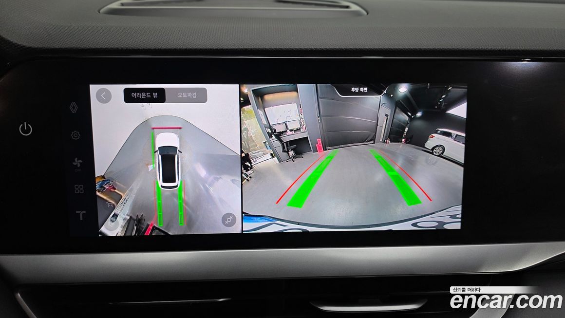 Renault-KoreaSamsung Grand Koleos 2025