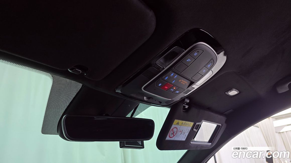 Hyundai Santafe 2023