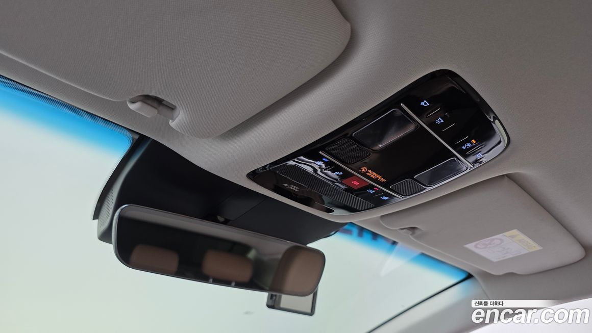 Hyundai Grandeur 2025