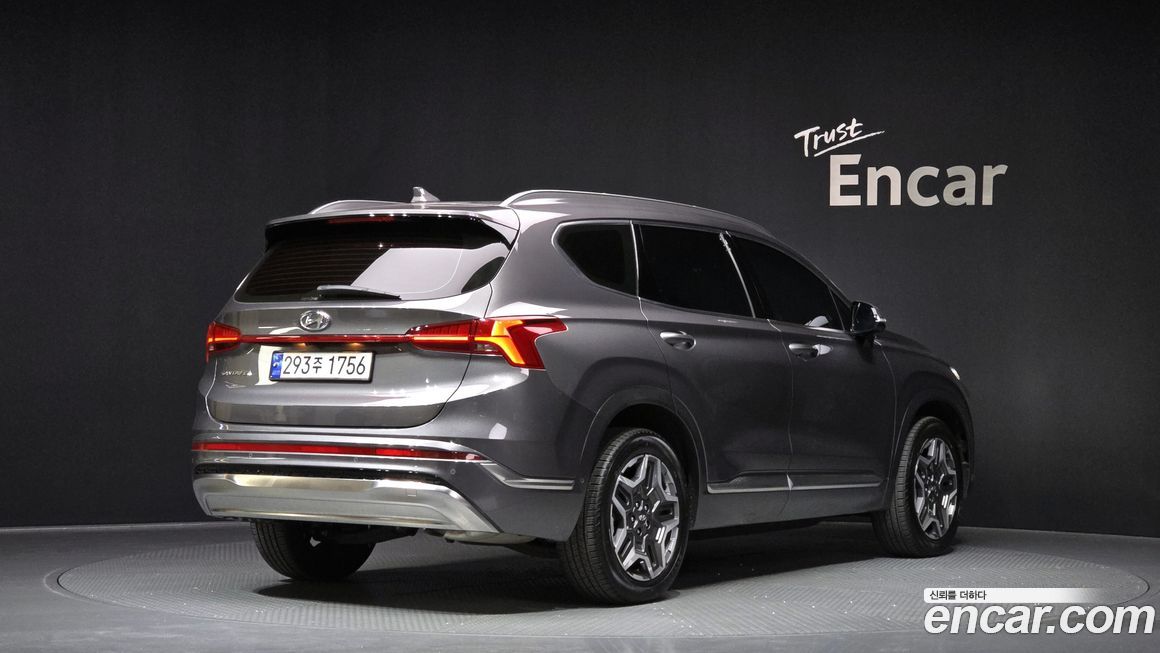 Hyundai Santafe 2023