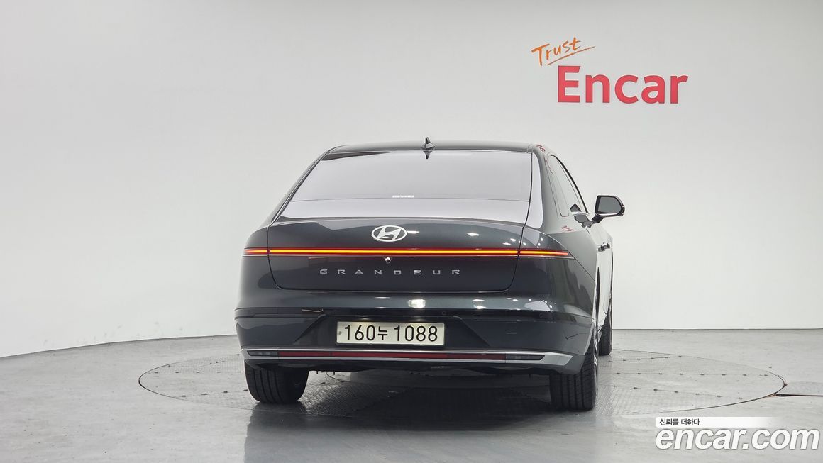 Hyundai Grandeur 2025