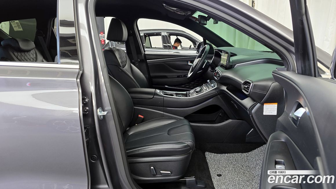 Hyundai Santafe 2023