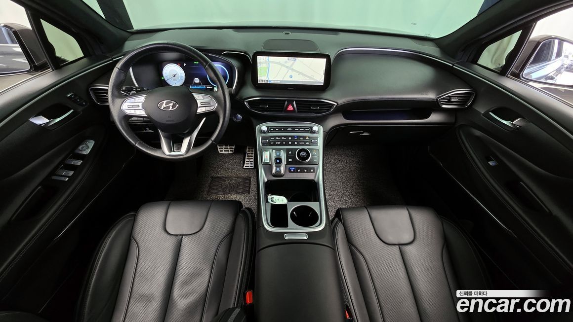 Hyundai Santafe 2023