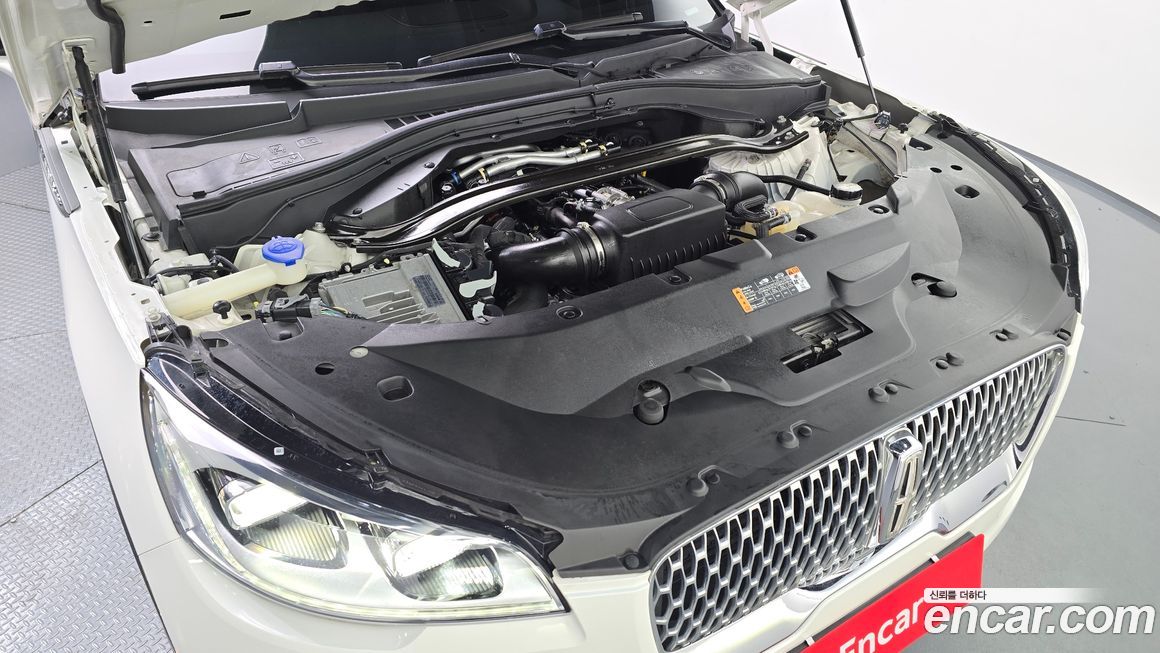 Lincoln Aviator 2021