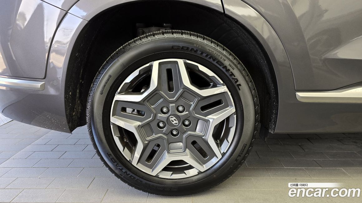 Hyundai Santafe 2023