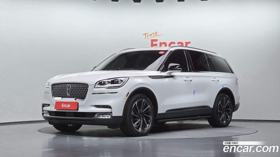 Lincoln Aviator 2021