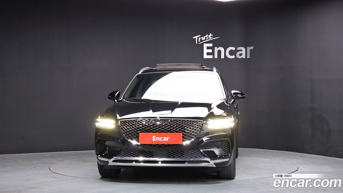 Genesis GV70 2021