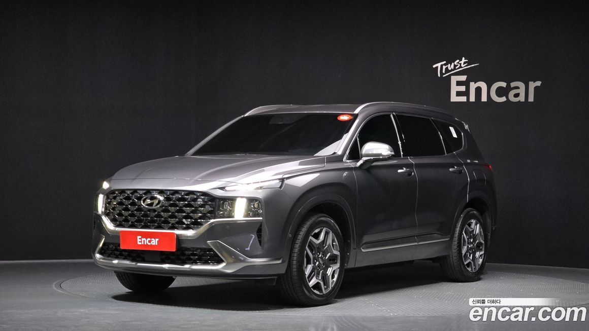 Hyundai Santafe 2023