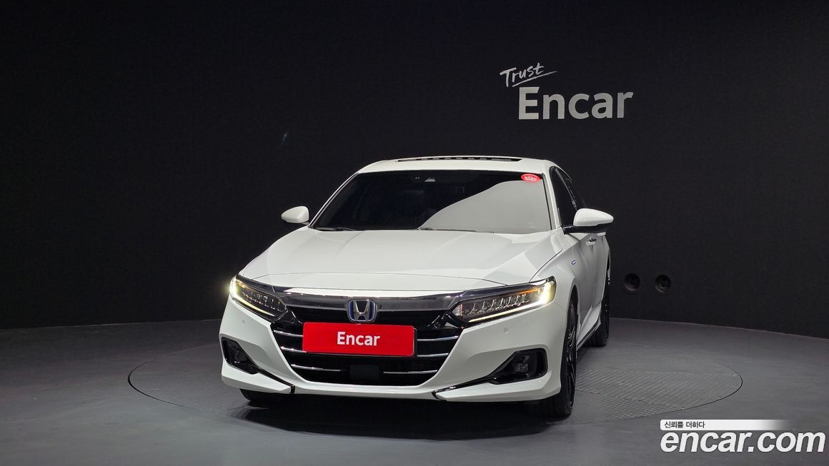 Honda Accord 2022
