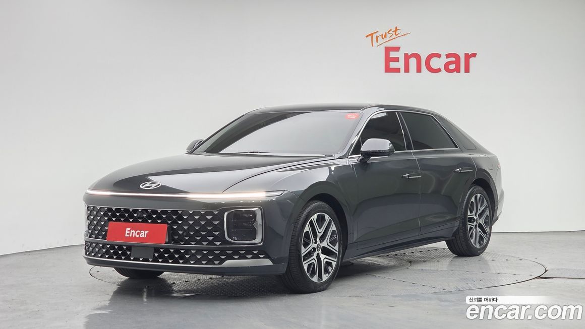 Hyundai Grandeur 2025