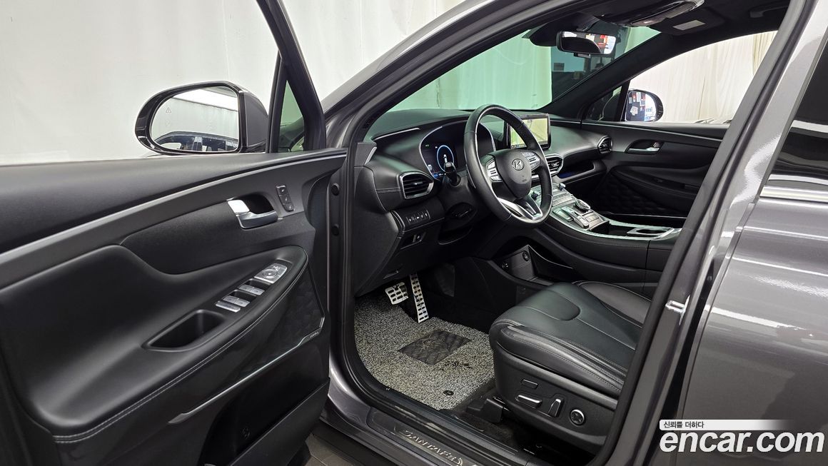 Hyundai Santafe 2023