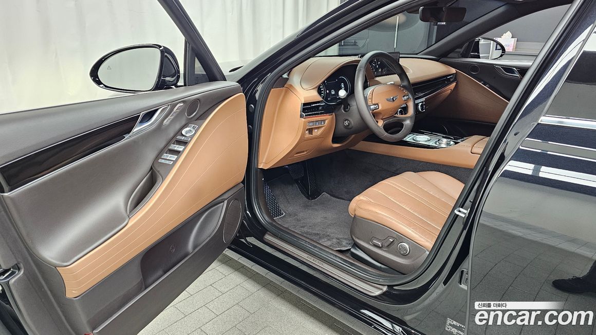 Genesis G80 2022