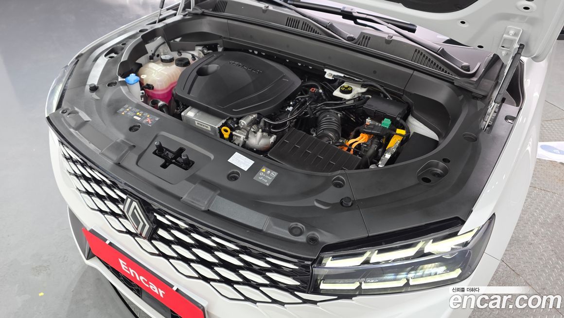 Renault-KoreaSamsung Grand Koleos 2025