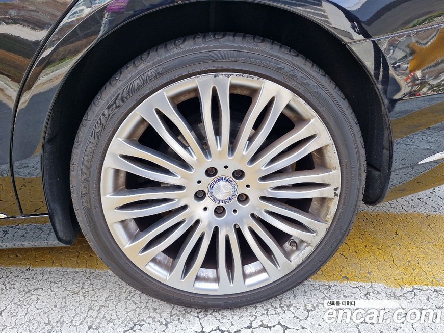 Mercedes-Benz S-Class 2017