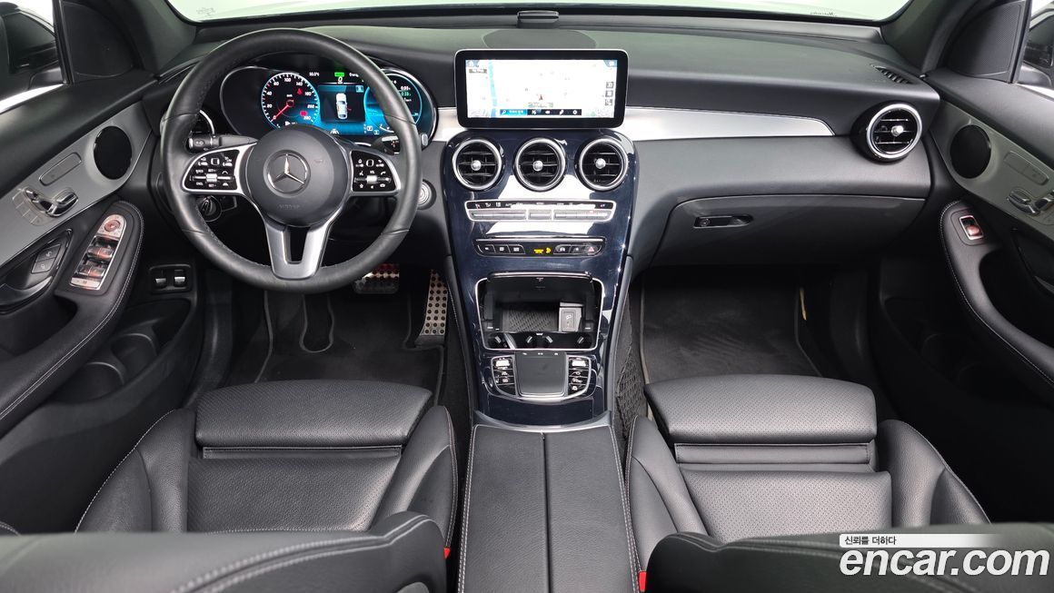 Mercedes-Benz GLC-Class 2020