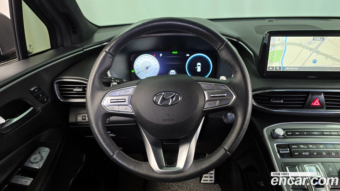 Hyundai Santafe 2023