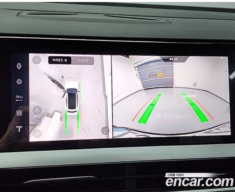 Renault-KoreaSamsung Grand Koleos 2025