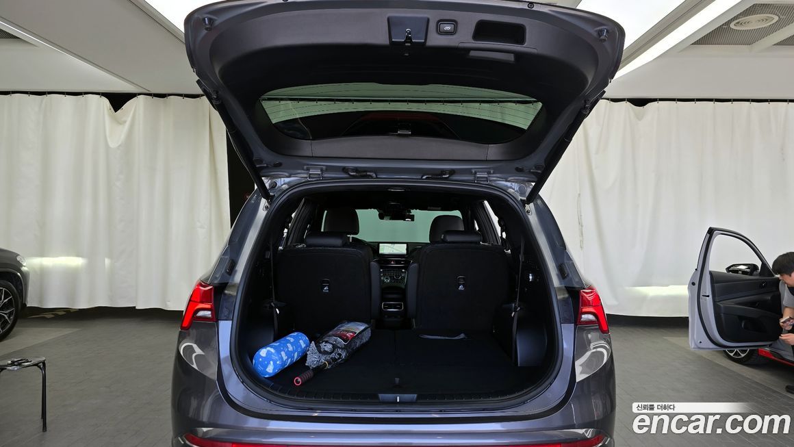 Hyundai Santafe 2023