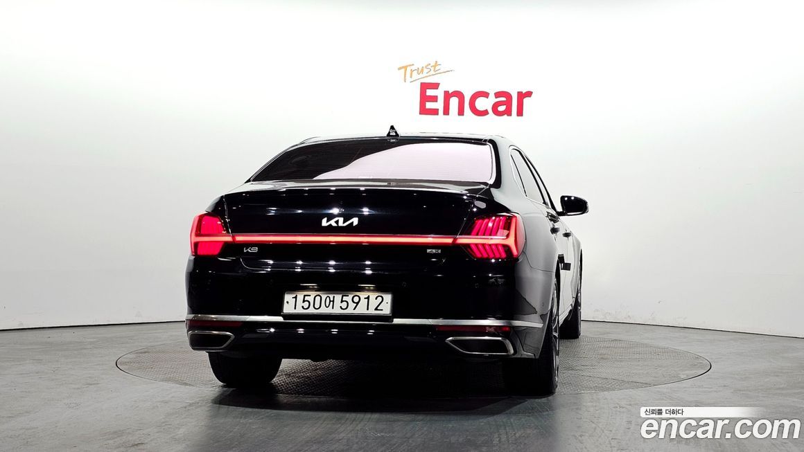 Kia K9 2022