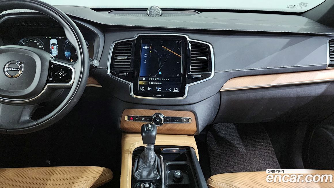 Volvo XC90 2019