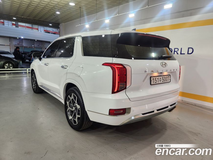 Hyundai Palisade 2022