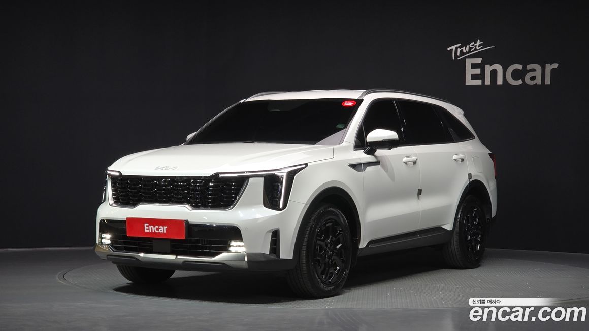 Kia Sorento 2024