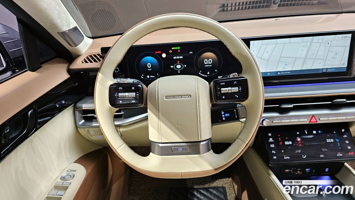 Hyundai Grandeur 2023