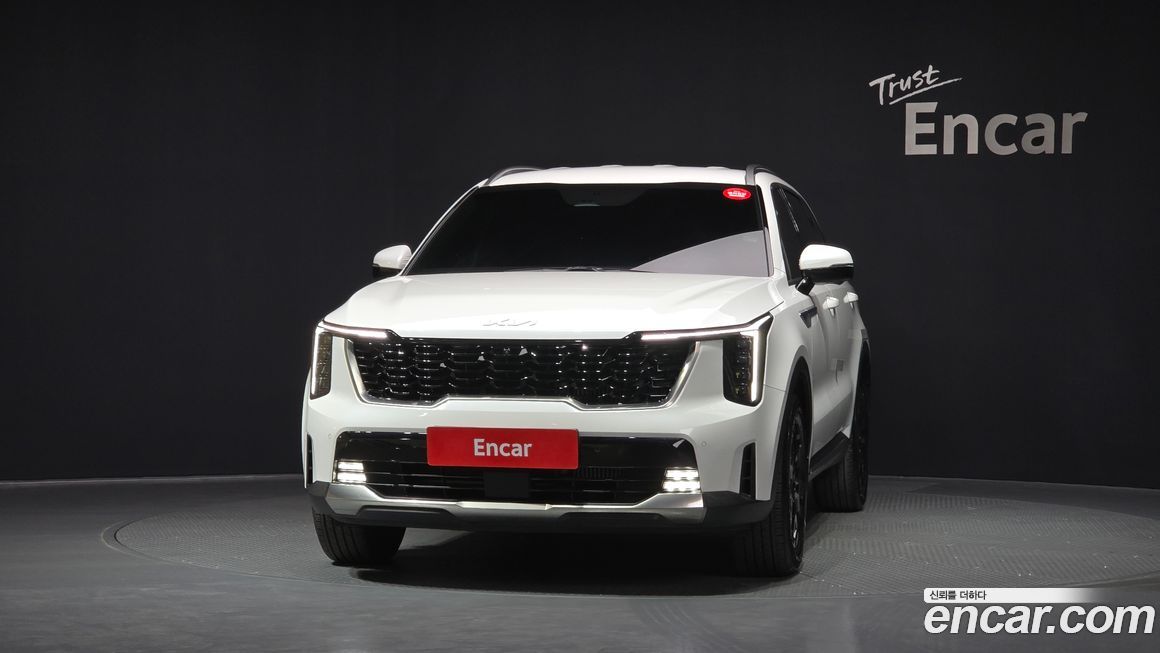 Kia Sorento 2024