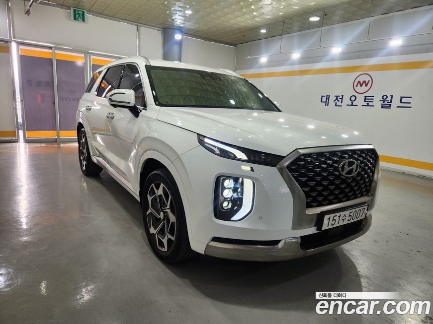 Hyundai Palisade 2022