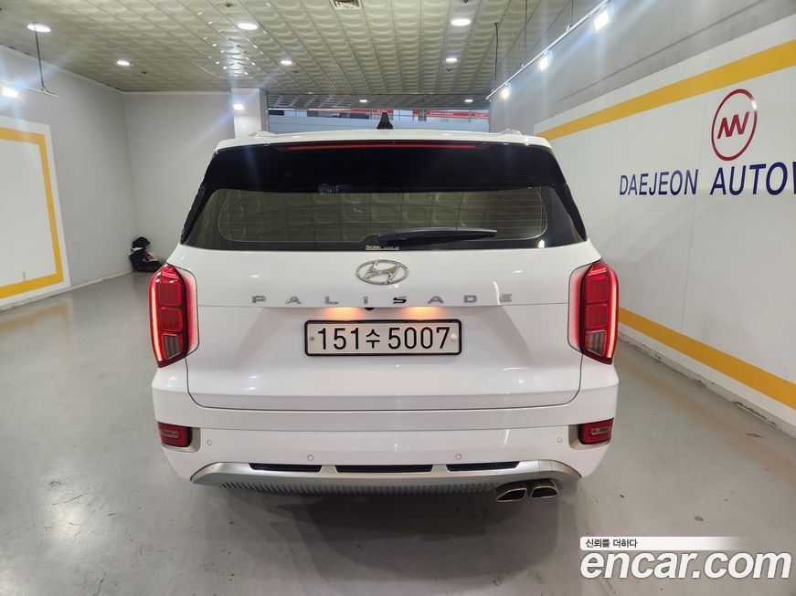 Hyundai Palisade 2022