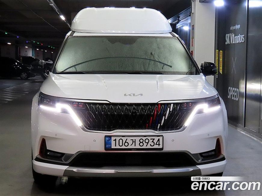 Kia Canival 2021