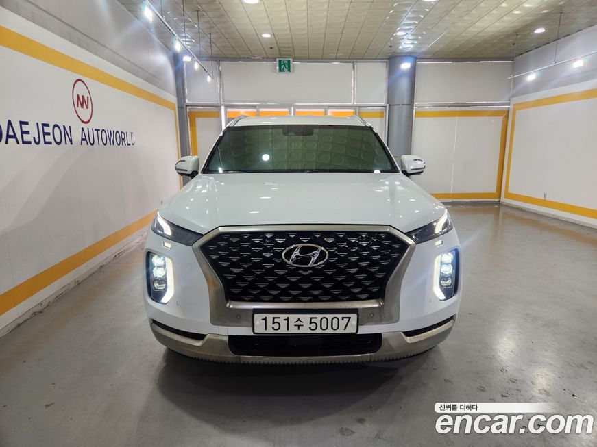 Hyundai Palisade 2022