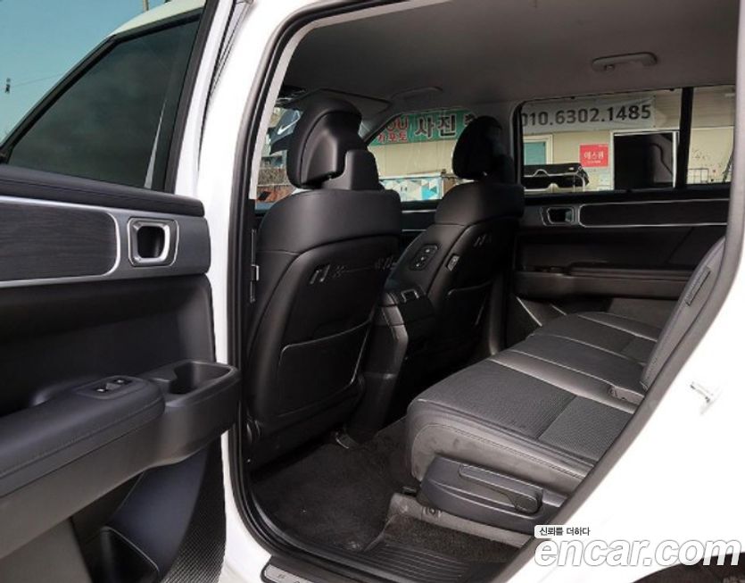 Hyundai Santafe 2024