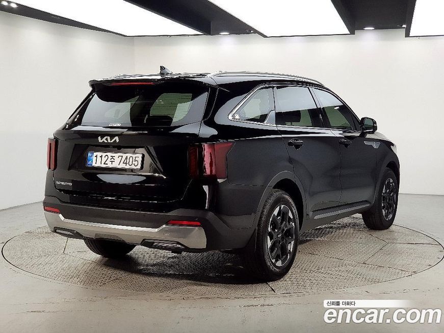 Kia Sorento 2026