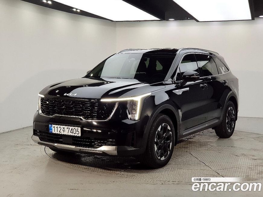 Kia Sorento 2026