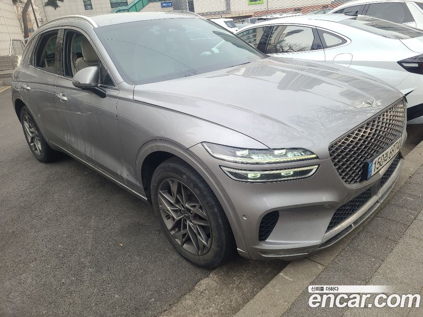 Genesis GV70 2022