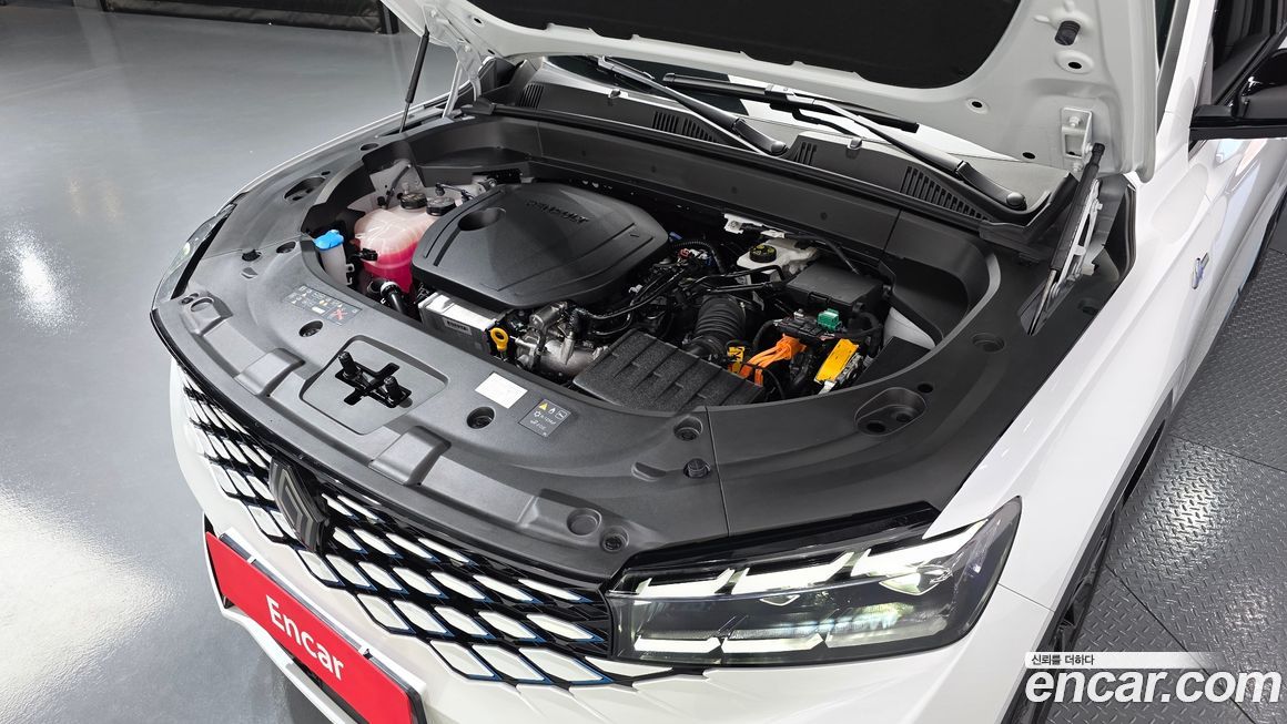 Renault-KoreaSamsung Grand Koleos 2025