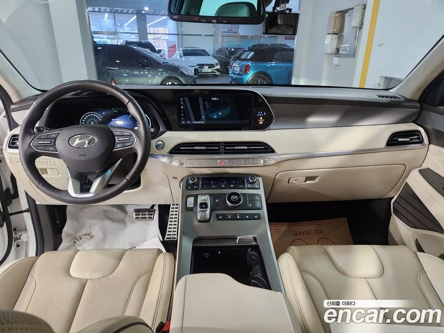 Hyundai Palisade 2022