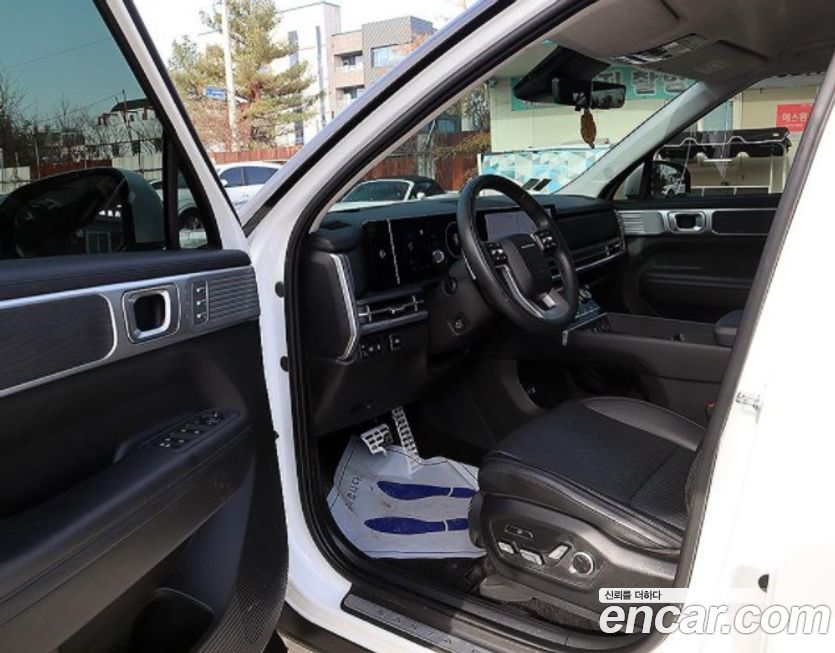 Hyundai Santafe 2024