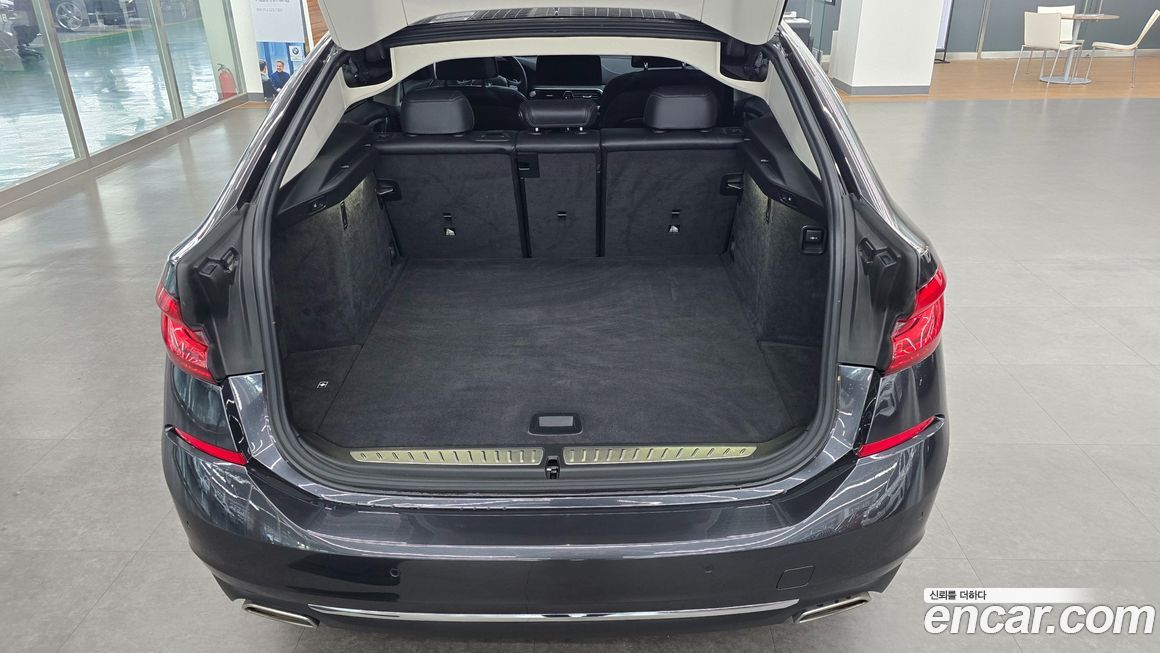 BMW Gran Turismo 2022