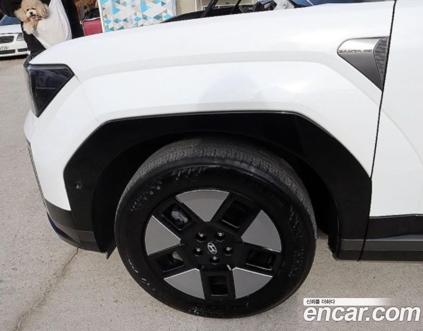 Hyundai Santafe 2024