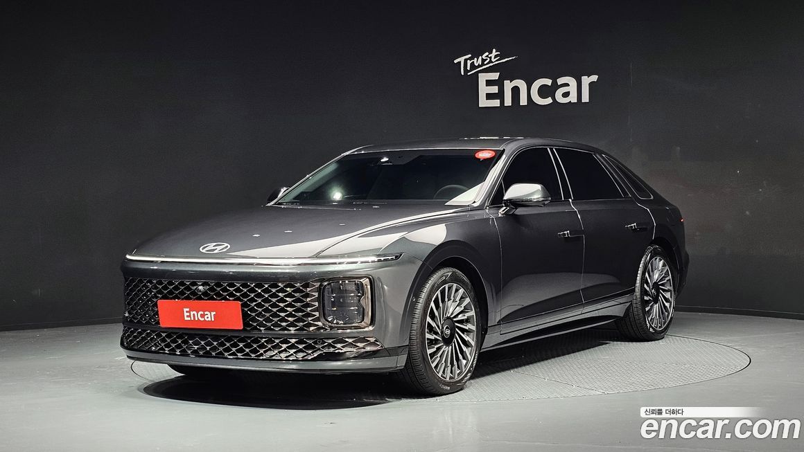 Hyundai Grandeur 2023