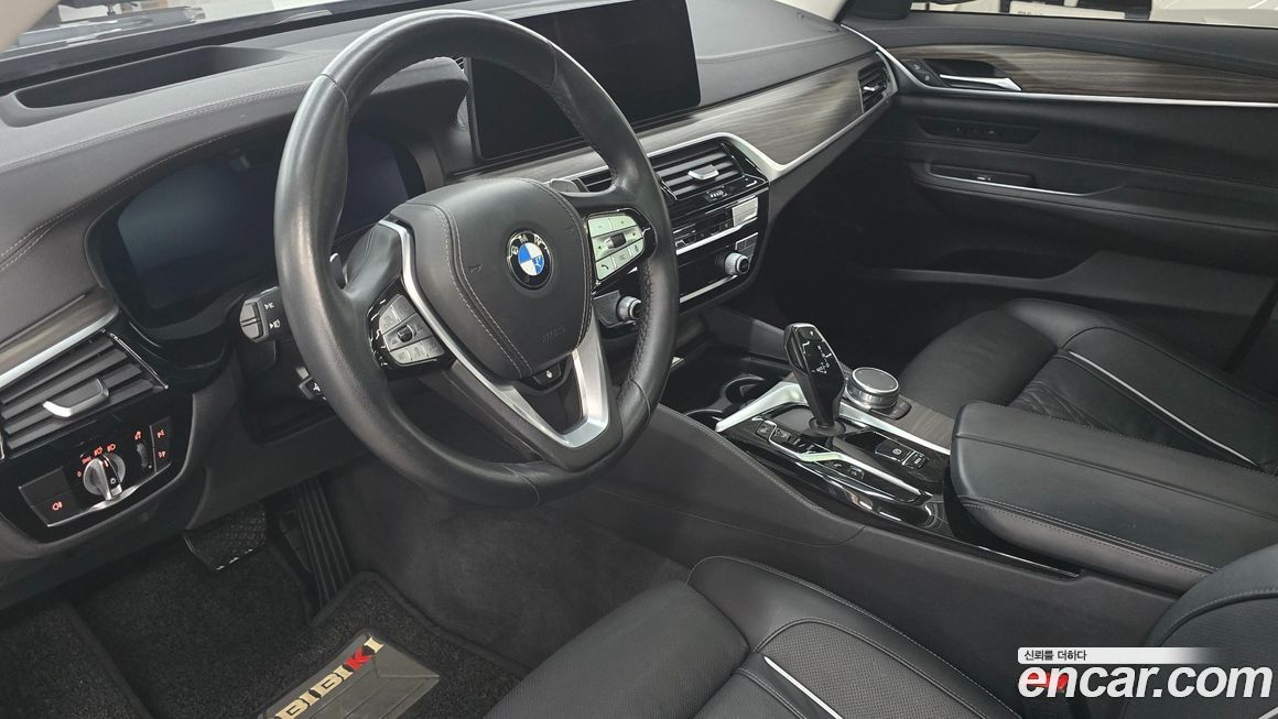 BMW Gran Turismo 2022